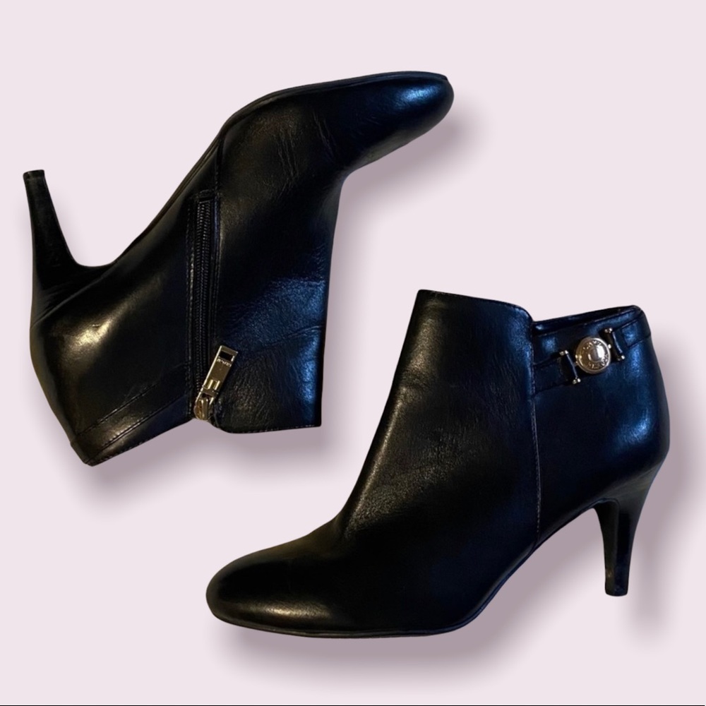 TOMMY HILFIGER Ankle Booties
